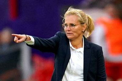 Euro 2022: England boss Sarina Wiegman taking daily Covid tests in bid to take charge of Spain quarter-final