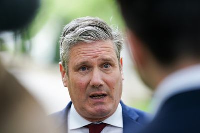 Keir Starmer rules out ‘any agreement’ with the Lib Dems after next election