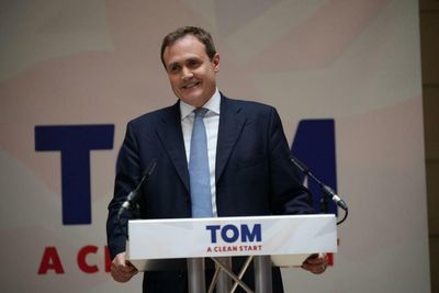 Who is Tom Tugendhat and what has he said about Scotland?