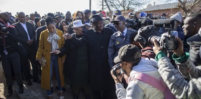 Mass shootings in South Africa are often over group turf: how to stop the cycle of reprisals