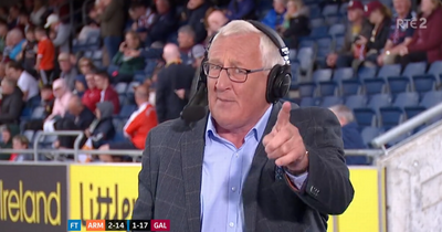 Pat Spillane was once punched by fan after Sunday Game comments and thought they might be following him