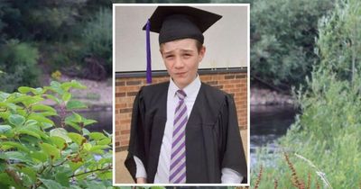 'Robert was so kind and loving': Devastated family of 13-year-old who died in River Tyne pays tribute