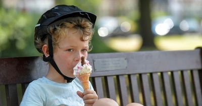 Wales experiences its hottest day ever recorded