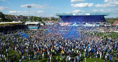 Bristol Rovers to start new season with reduced capacity at the Mem following pitch invasions