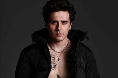 Brooklyn Beckham dropped by Superdry after less than year