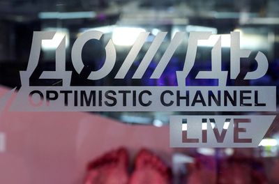 Russian independent TV Rain relaunches from abroad