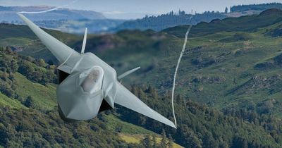 BAE Systems to help create first flying combat air demonstrator in a generation