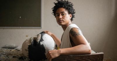 Artist's exhibition honours unnamed slaves who lost their lives