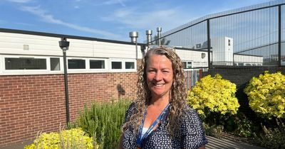 Parents praise Nottingham school for 'keeping business as usual' amid temperatures 'like Indonesia'