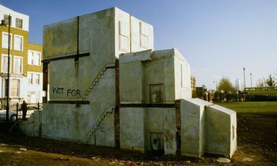 ‘I was traumatised at its demolition’ – Rachel Whiteread on making House