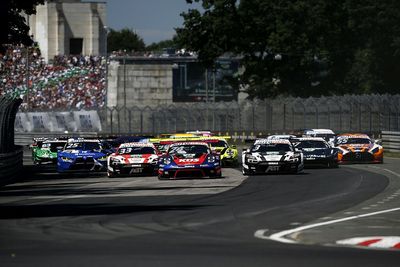 DTM rejects drivers' demand for repeater lights in rolling starts