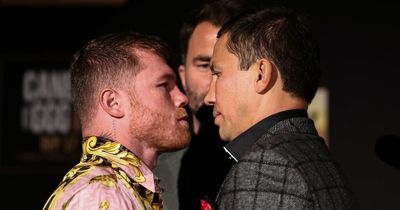 Canelo Alvarez offers rare praise to bitter rival Gennady Golovkin amid "personal" feud