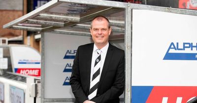 Ayr United managing director Graeme Mathie elected to serve on SPFL Board