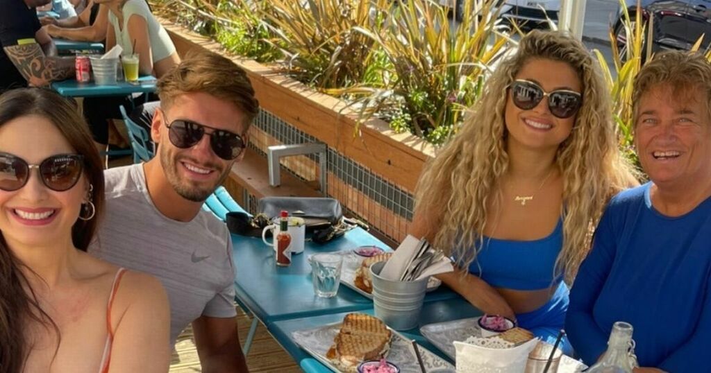 ITV Love Island's Jacques O'Neill sends message after…