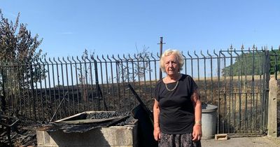 Bestwood neighbours devastated by fire say 'we've lost everything'