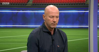 'Pain' Alan Shearer in hot water with Gareth Southgate's wife over fire footage