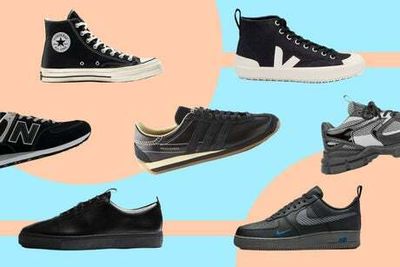 Best black trainers for men in 2022