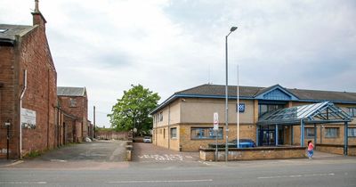 Drugs crook jailed over massive cannabis crop grown next door to Lanarkshire cop shop