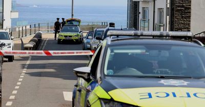 Sudden death at Irish seaside resort being probed