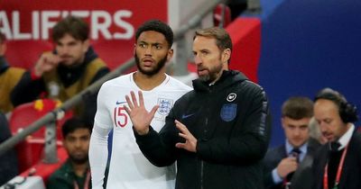 EXCLUSIVE: Liverpool defender Joe Gomez details Gareth Southgate conversations and his England 'hurt'