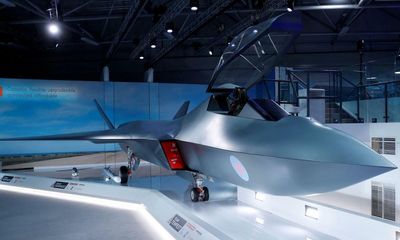 UK to work with Japan on supersonic Tempest fighter jet