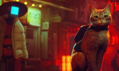Stray review – press paws for adorable life as a post-apocalypse pussycat