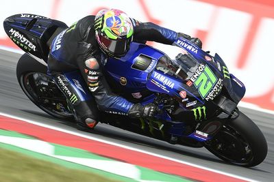 Yamaha “will never give up” on Morbidelli amid 2022 MotoGP woes