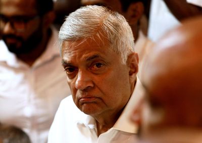 Sri Lanka's Wickremesinghe says Rajapaksa government covered up facts - CNN