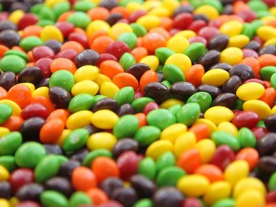 Candy giant Mars is sued by California man claiming Skittles contain dangerous toxin