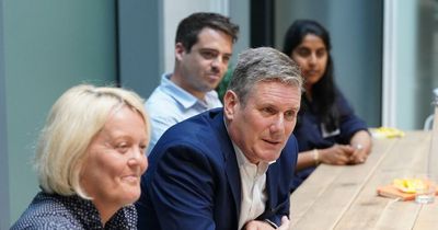 Keir Starmer rules out 'any agreement' with Liberal Democrats at next election