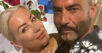Denise Van Outen planning to move in with new boyfriend as whirlwind romance get serious