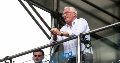 Pat Spillane admits he wanted to leave The Sunday Game because he wasn't enjoying it