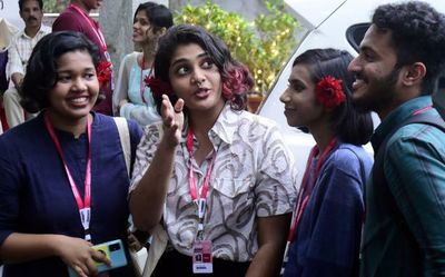 Women’s film fest in Kozhikode quite a success