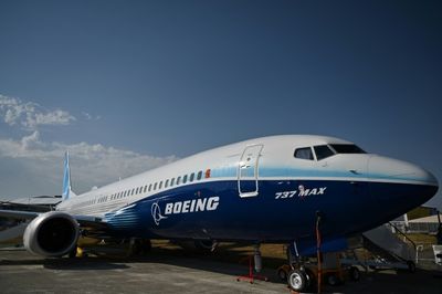 Boeing lands vast Delta MAX jets deal as Farnborough opens