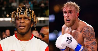 Jake Paul told his last fight was "boring as f***" by YouTube rival KSI