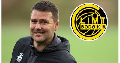 Linfield boss David Healy makes "front foot" vow ahead of daunting date with Celtic's conquerors