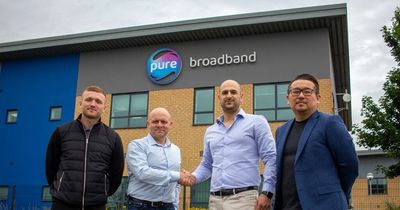 Connexin completes second acquisition in a week as Pure Broadband added to city tech stable