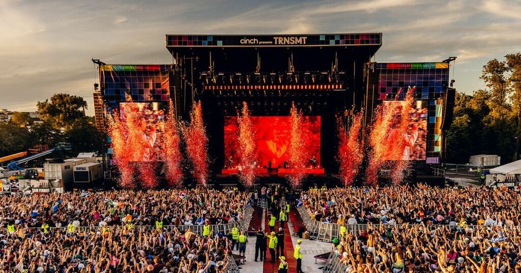 TRNSMT 2023 Dates announced, early bird tickets and…