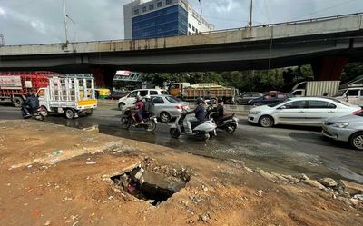 All roads from Iblur lead to traffic block