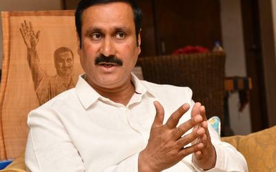 State must not allow river sand mining: Anbumani
