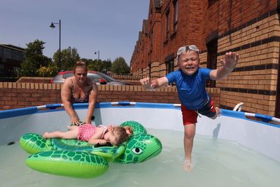 Hottest day of the year in Northern Ireland as temperatures top 30C