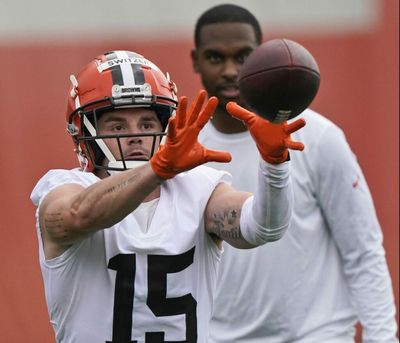 Former Browns WR Ryan Switzer has retired from the NFL