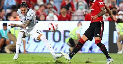 VIP chairs made for Liverpool vs Man United game stolen from stadium