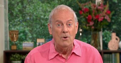 ITV This Morning's Gyles Brandreth says he feels 'naked' as he makes change and segment comes under fire