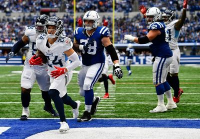 Bleacher Report experts pick Colts to win AFC South over Titans