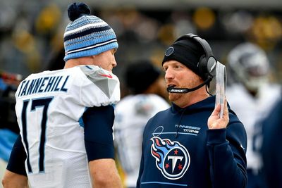 CBS Sports: Titans will take a step back in 2022