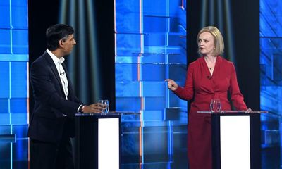 Cancelled TV debate underlines who Sunak and Truss are now targeting