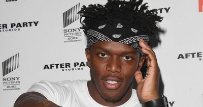 KSI turned down multiple offers to spar with rival Jake Paul's next opponent