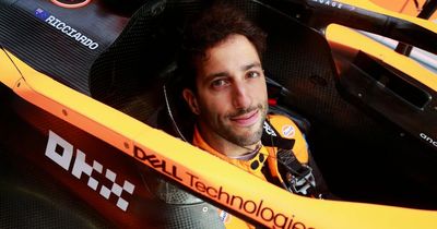 Daniel Ricciardo details plan to save McLaren career and eyes podium despite struggles