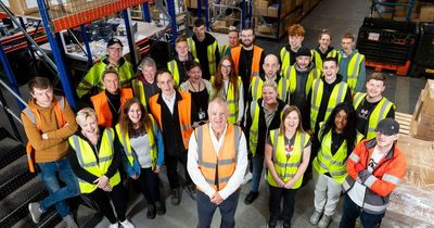 Lanarkshire e-commerce business set to expand with new £500k warehouse